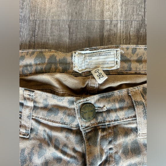 CURRENT/ELLIOTT “the stiletto” - Picture 4 of 4